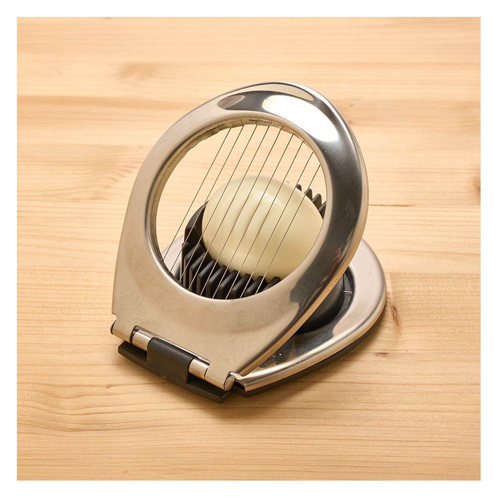 Coupe œufs 2 en 1