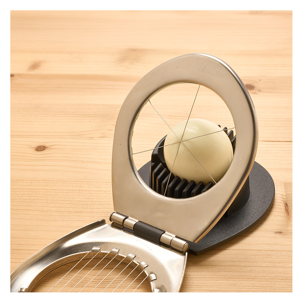 Coupe œufs 2 en 1