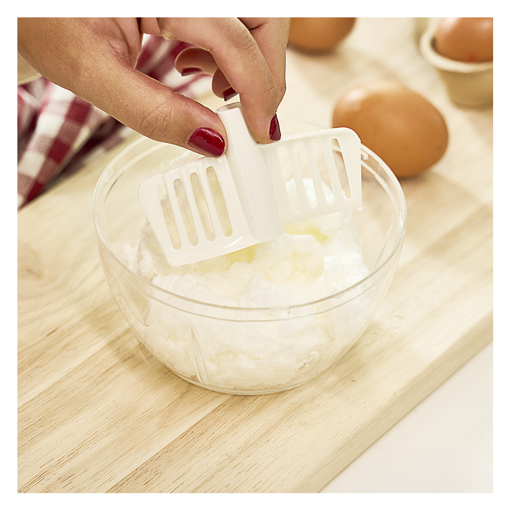 Hachoir manuel multifonction