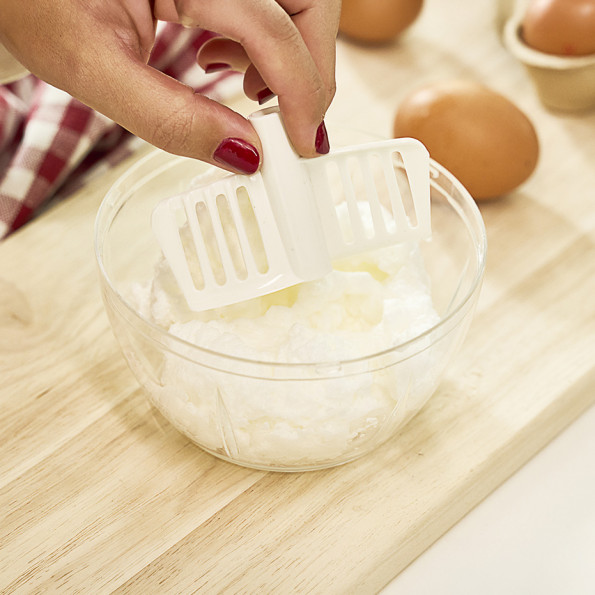 Hachoir manuel multifonction