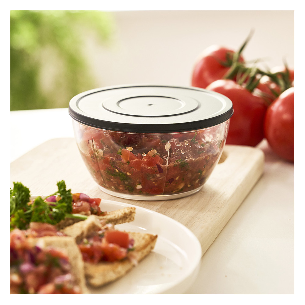 Hachoir manuel multifonction