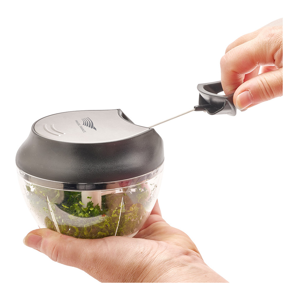 Hachoir manuel multifonction