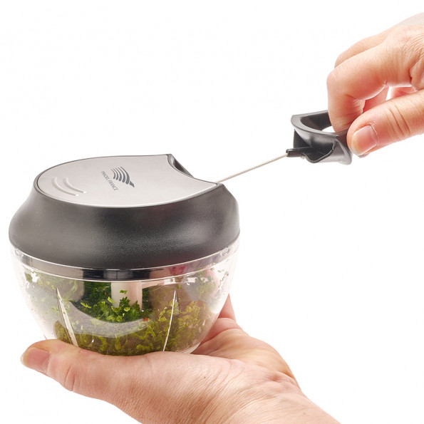 Hachoir manuel multifonction