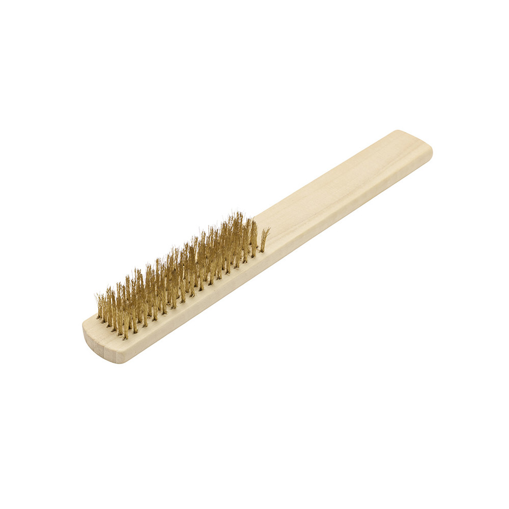Brosse de nettoyage pour grille