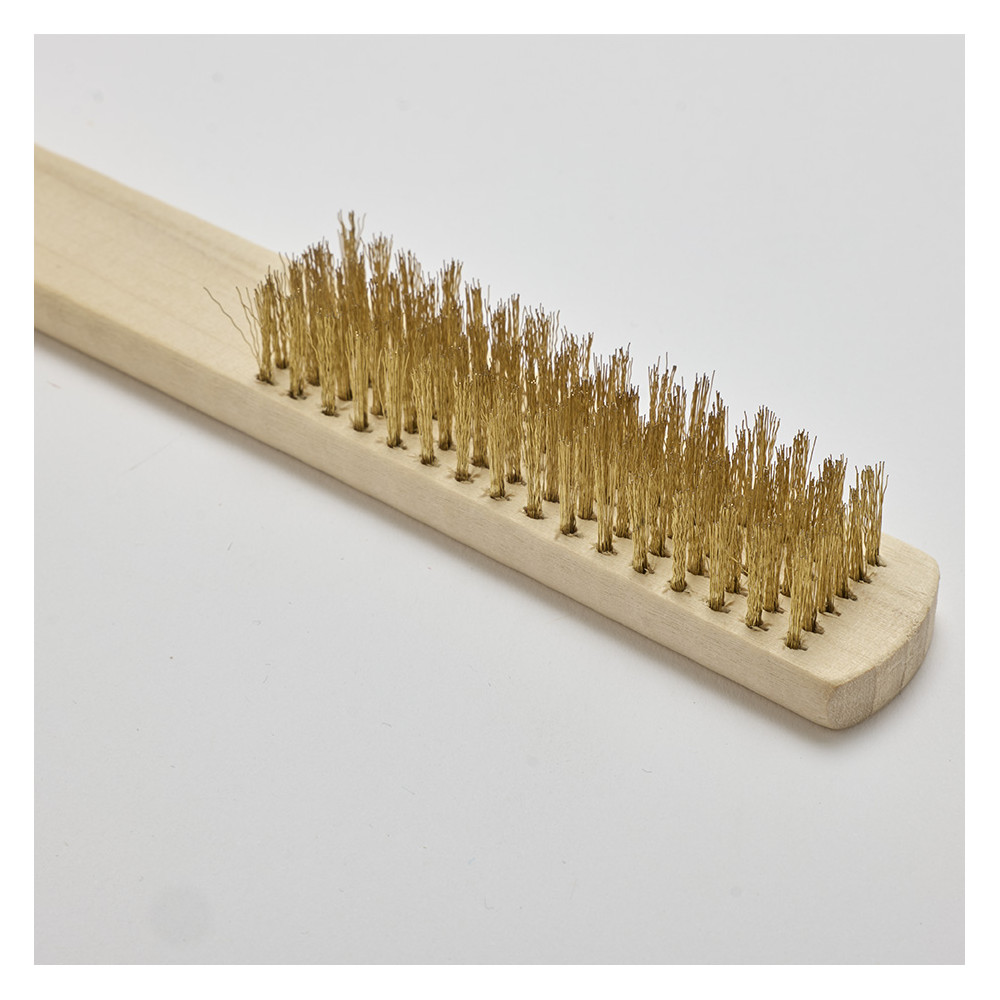 Brosse de nettoyage pour grille