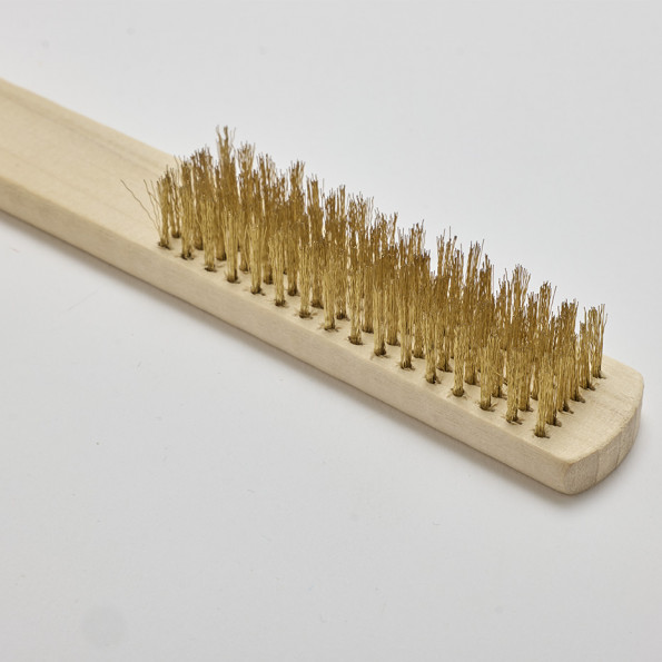 Brosse de nettoyage pour grille