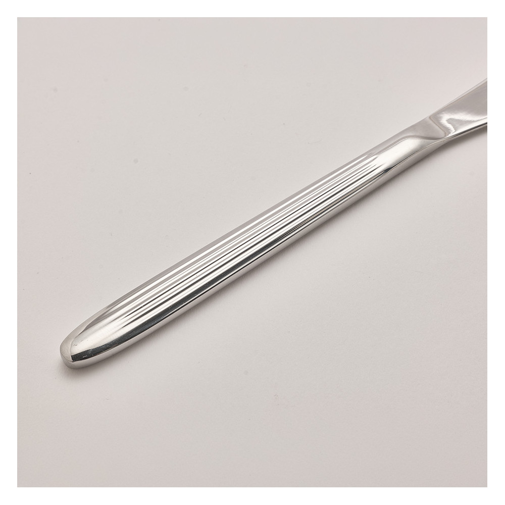 Set de 6 couteaux à steak "Athènes" + 6 couteaux offerts