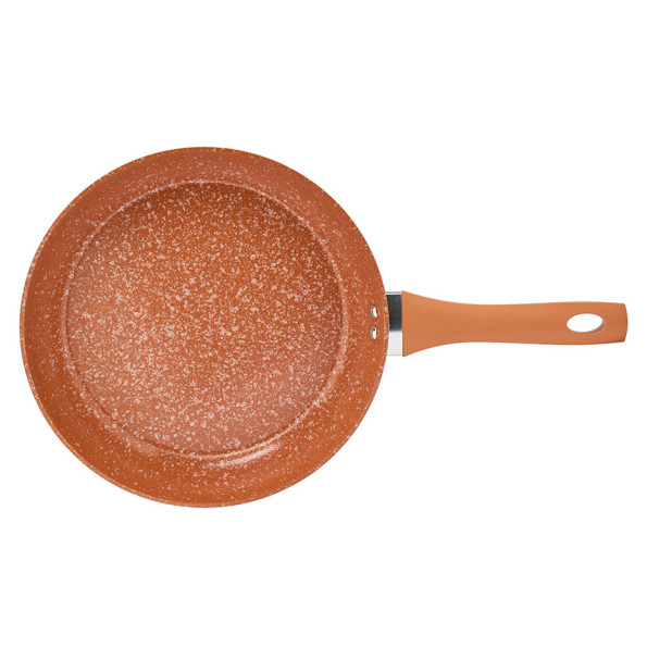 Lot de 4 poêles "Astéroïde"
