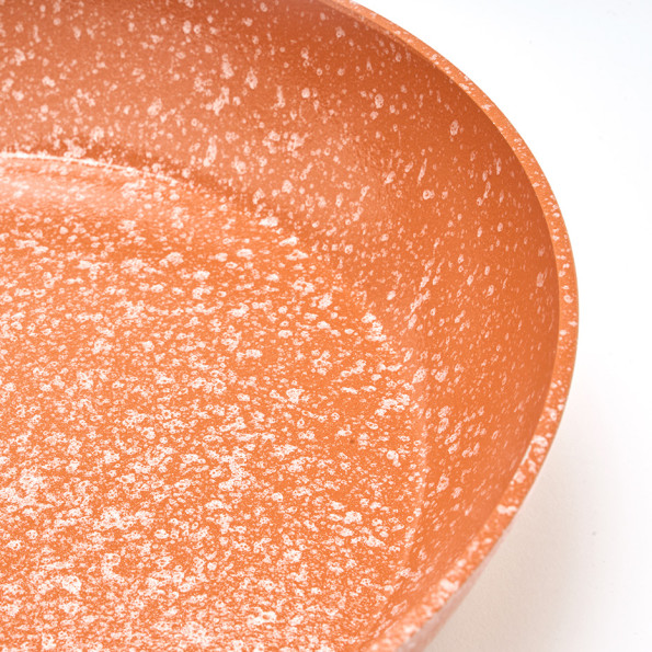 Lot de 4 poêles "Astéroïde"