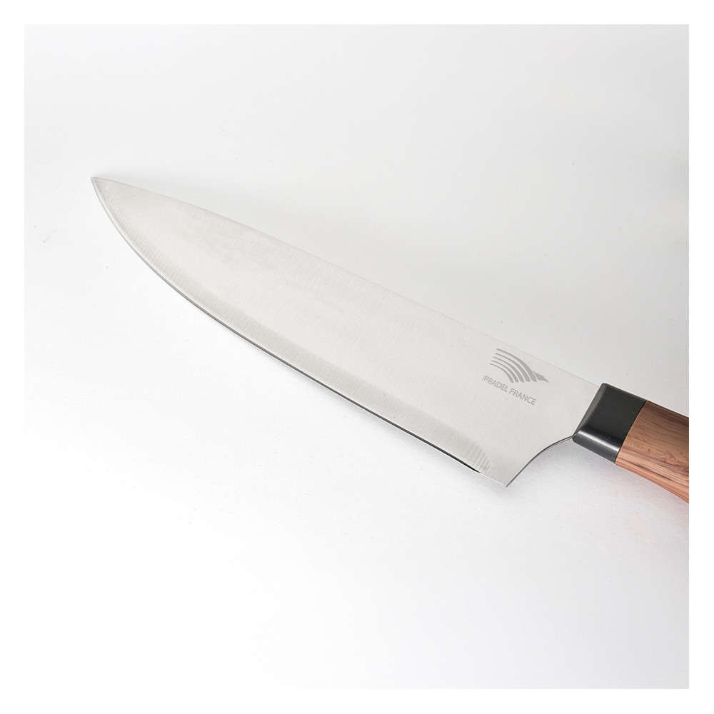 Set de 3 couteaux de cuisine