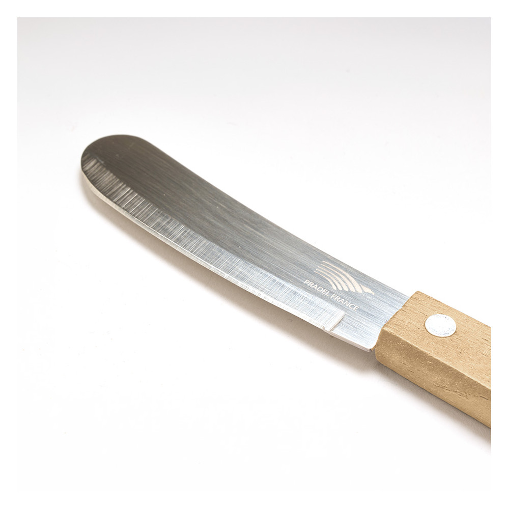 Set de 2 couteaux à tartiner