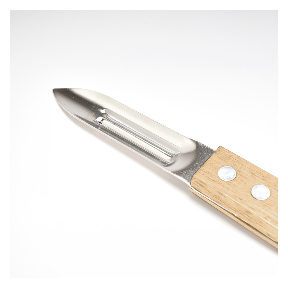 Set de 3 couteaux éplucheurs
