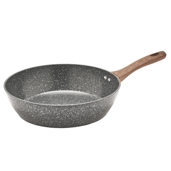 Sauteuse "Météorite" avec couvercle