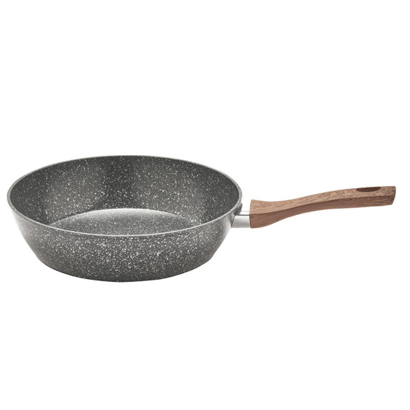 Sauteuse "Météorite" avec couvercle