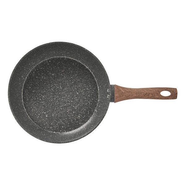 Sauteuse "Météorite" avec couvercle