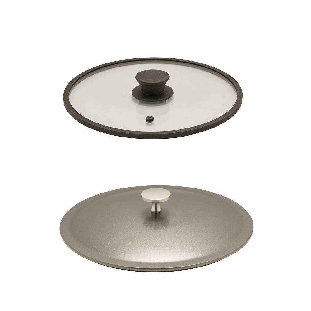 Set de cocottes empilables 4 pièces