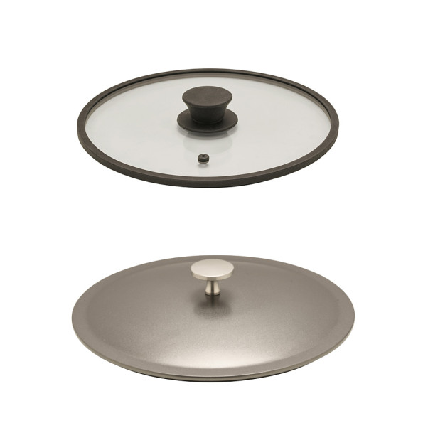 Set de cocottes empilables 4 pièces