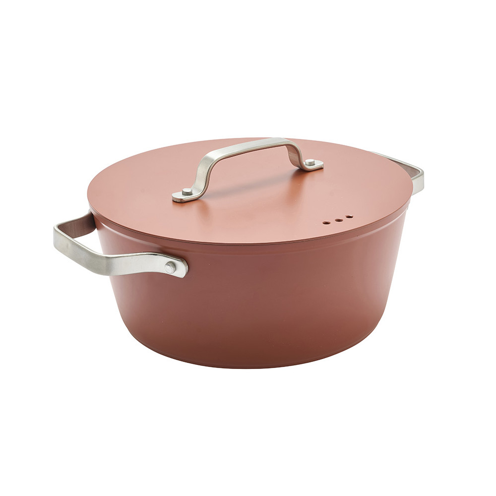 Faitout avec couvercle "SALSA"