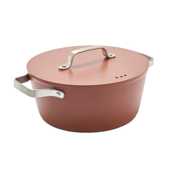 Faitout avec couvercle "SALSA"