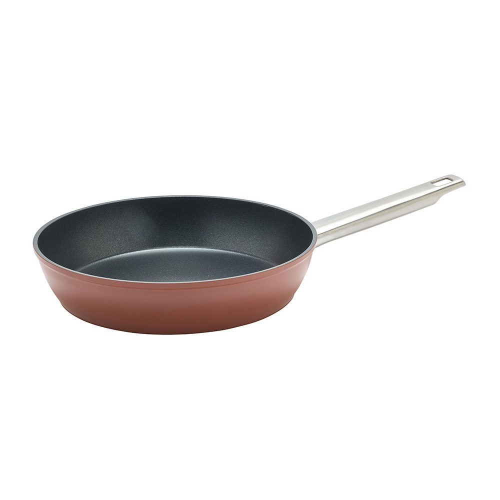 Lot de 3 poêles "SALSA"