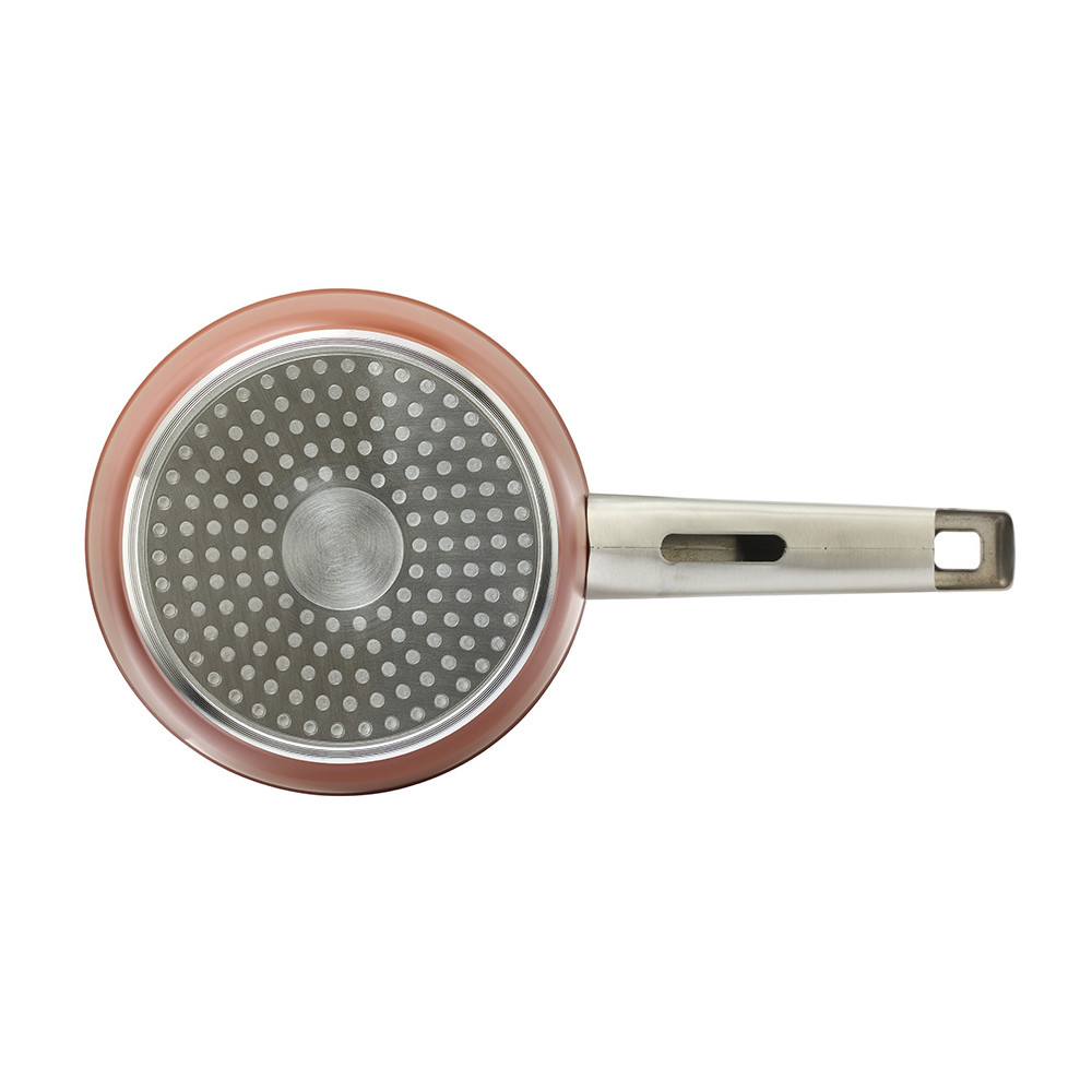 Lot de 2 casseroles "SALSA"
