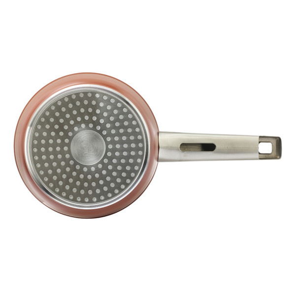 Lot de 2 casseroles "SALSA"