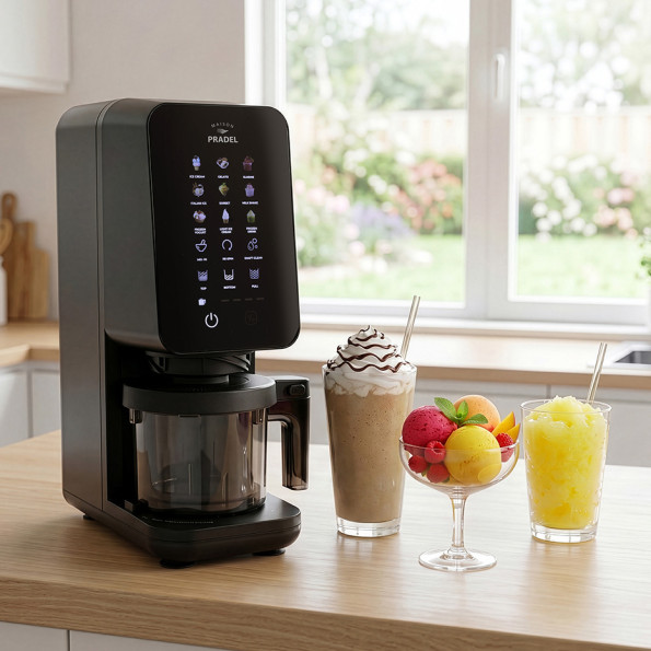 Machine à glace