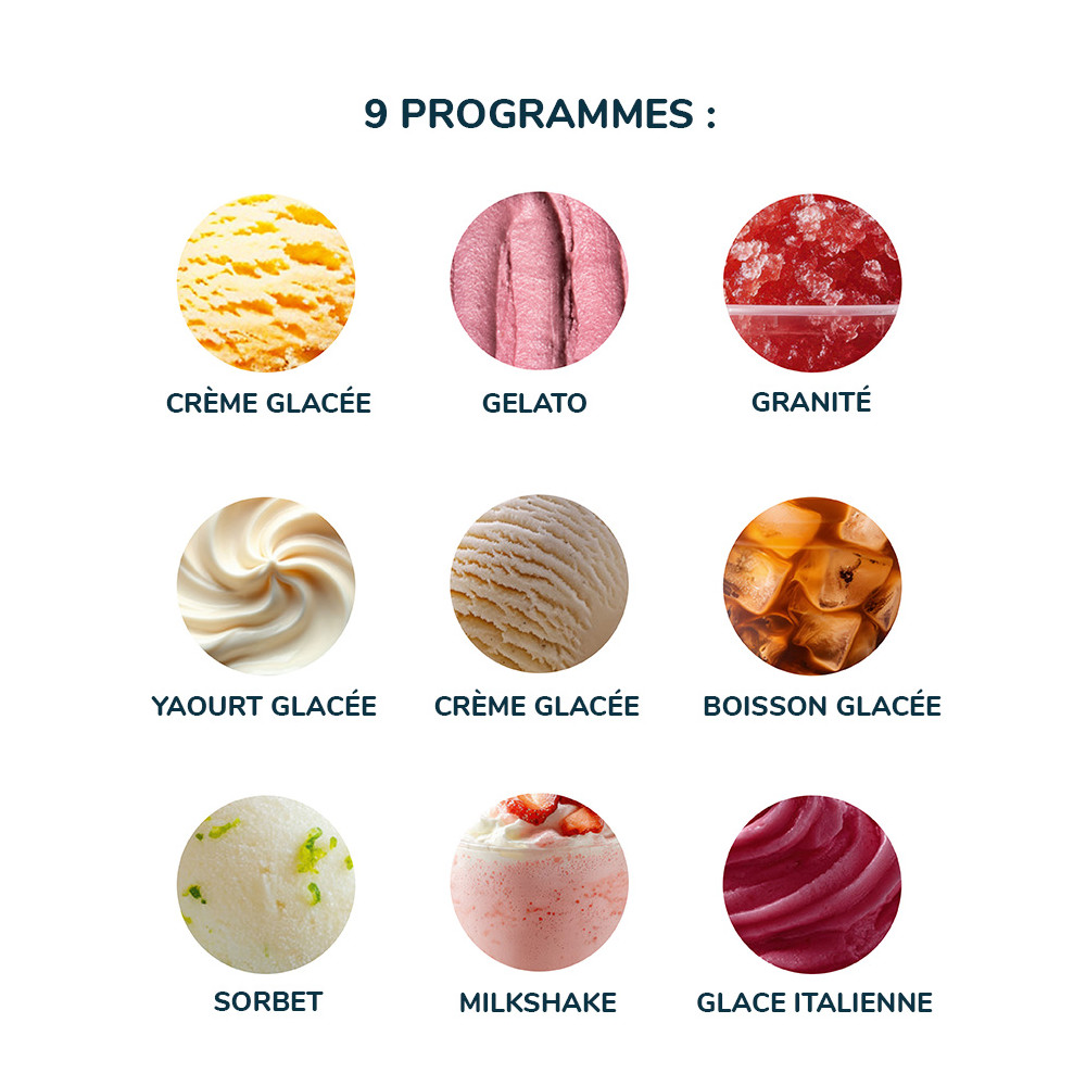 Machine à glace
