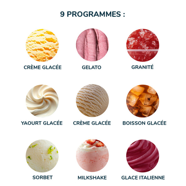 Machine à glace
