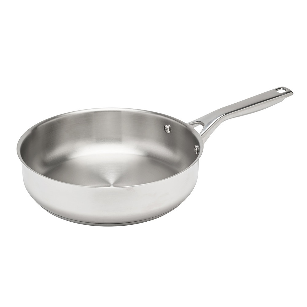 Sauteuse inox