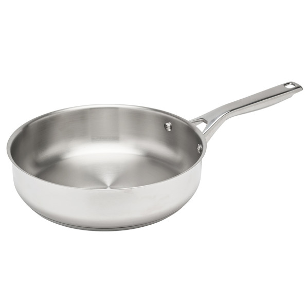 Sauteuse inox