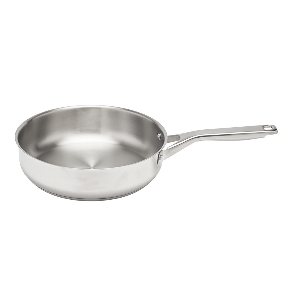 Sauteuse inox