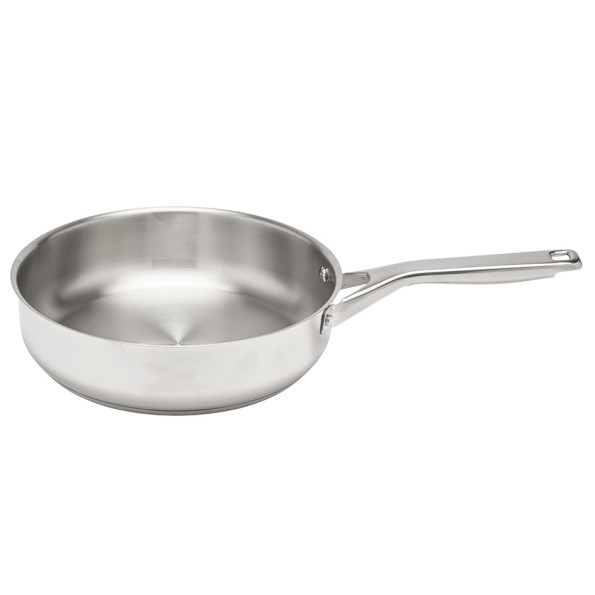 Sauteuse inox