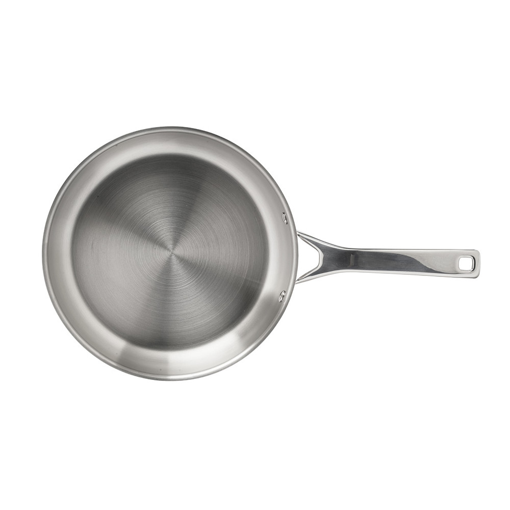 Sauteuse inox