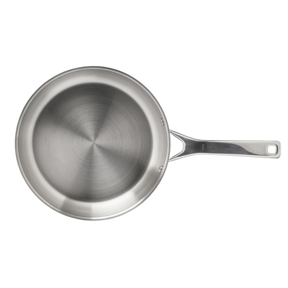 Sauteuse inox