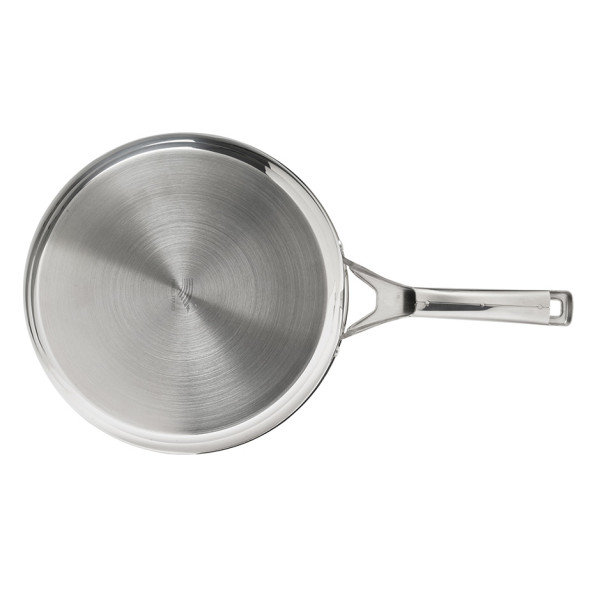 Sauteuse inox