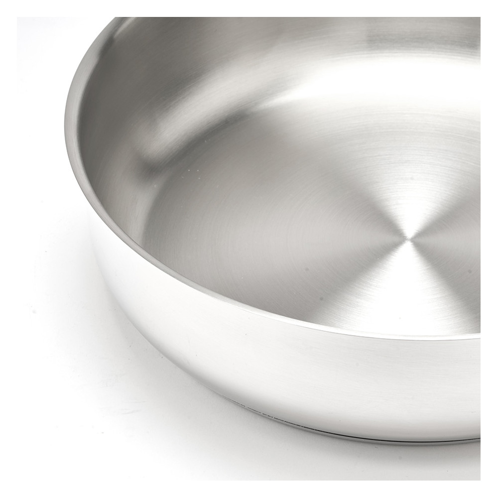 Sauteuse inox