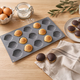 Moule mini coquillages