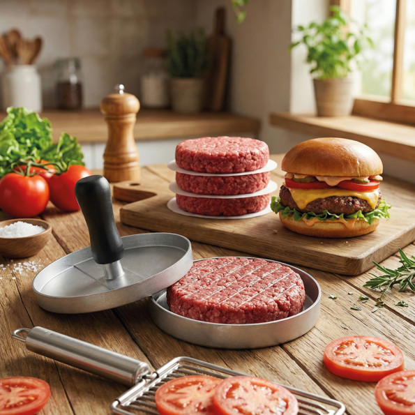 Presse burger
