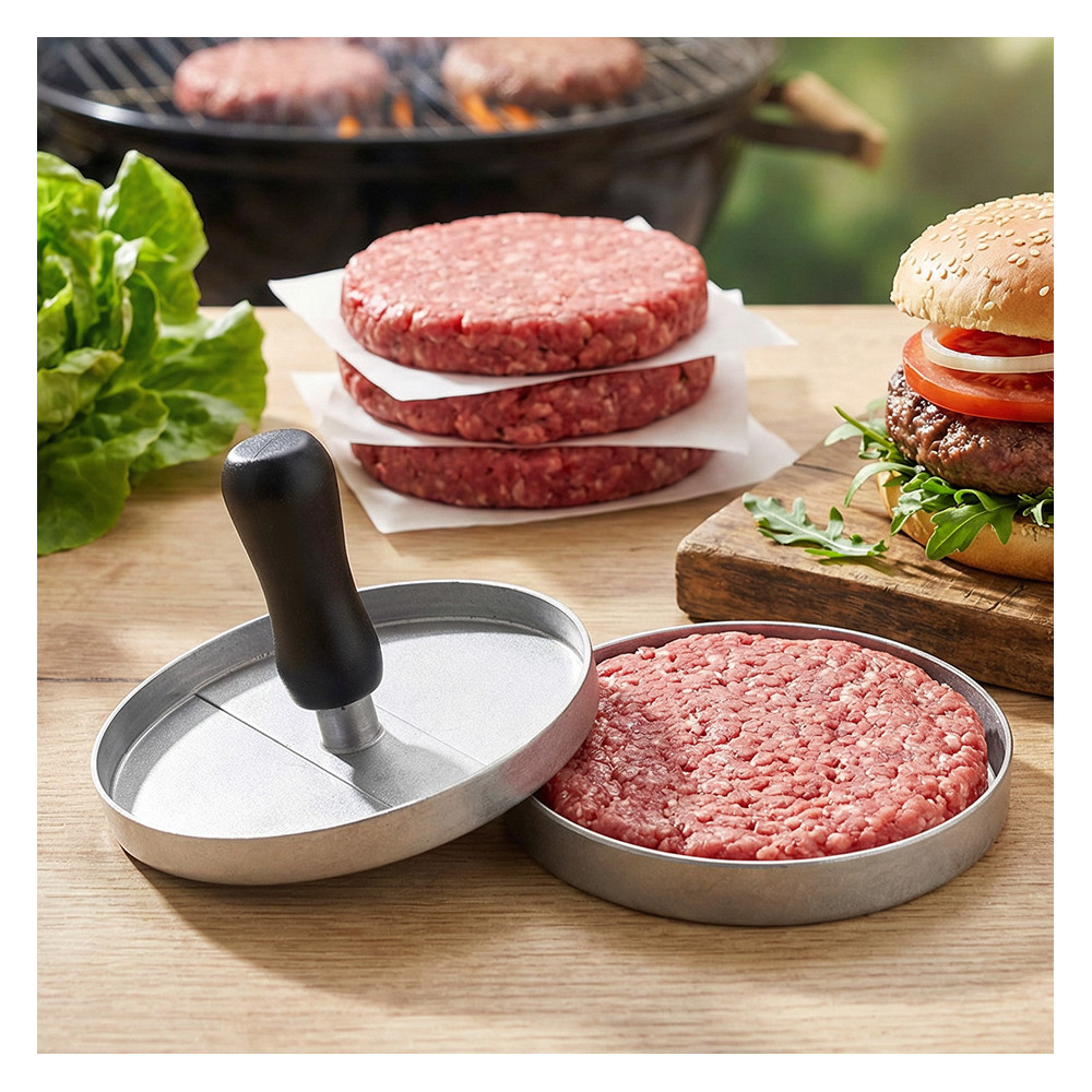 Presse burger