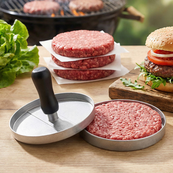 Presse burger