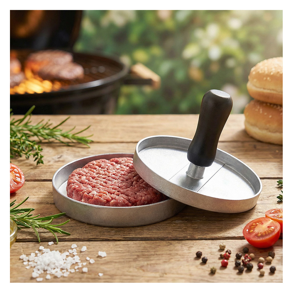 Presse burger