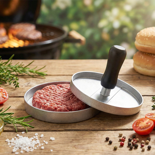 Presse burger
