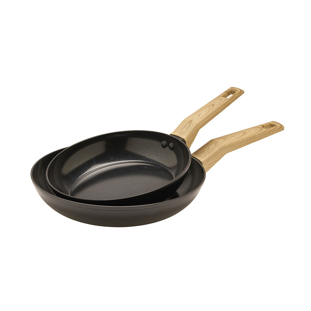 Batterie de cuisine 5 pièces "Blackwood"