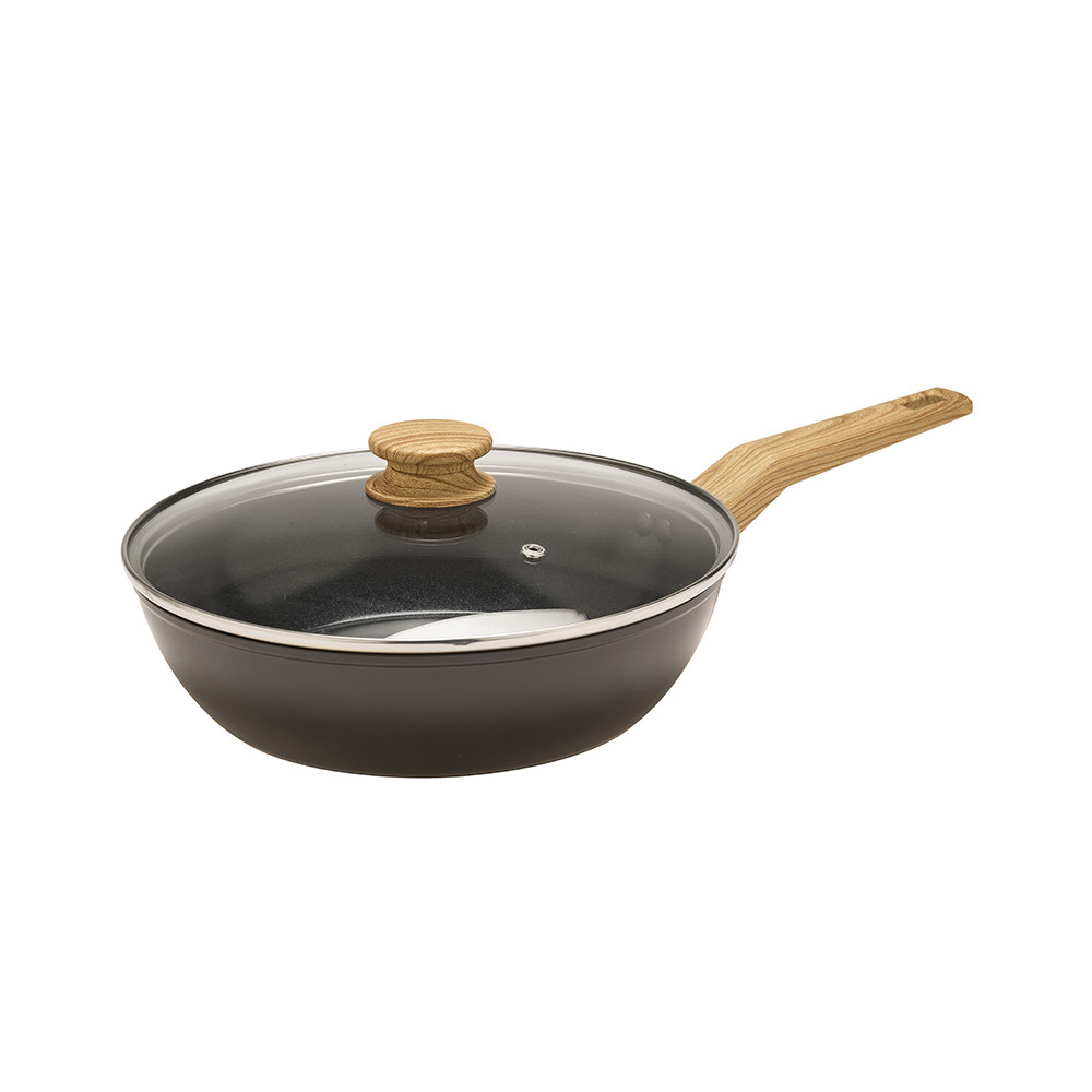 Batterie de cuisine 5 pièces "Blackwood"