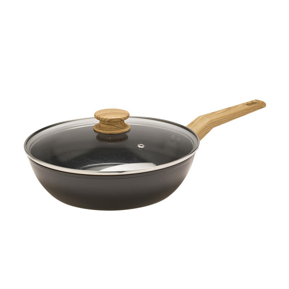 Batterie de cuisine 5 pièces "Blackwood"