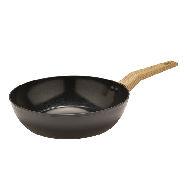 Batterie de cuisine 5 pièces "Blackwood"