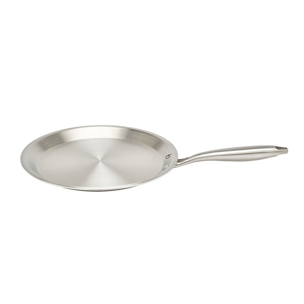 Crêpière Inox
