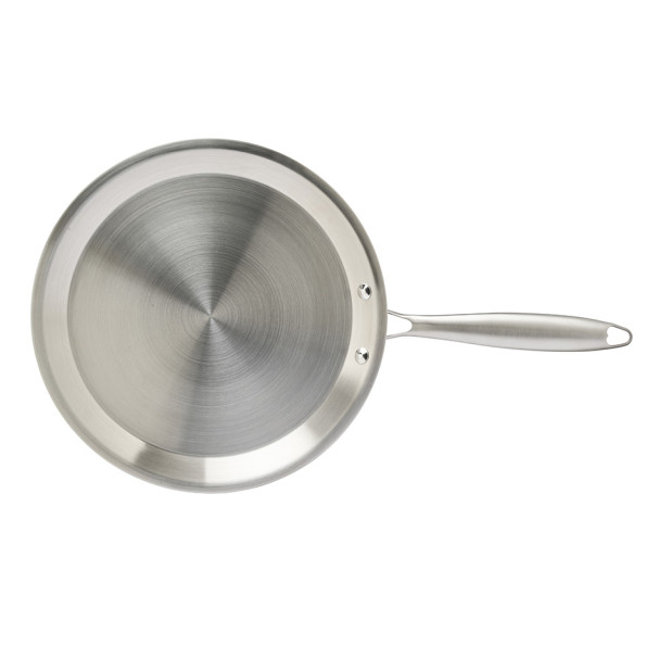 Crêpière Inox
