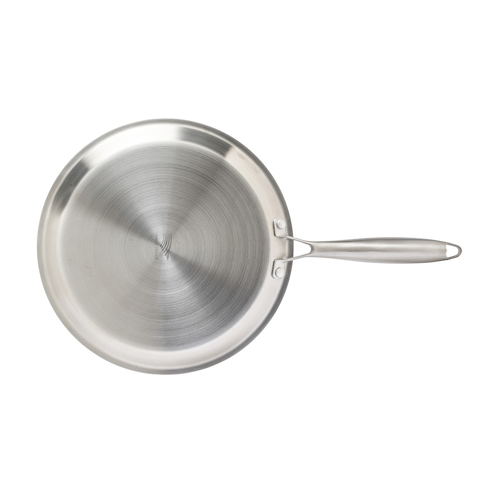 Crêpière Inox